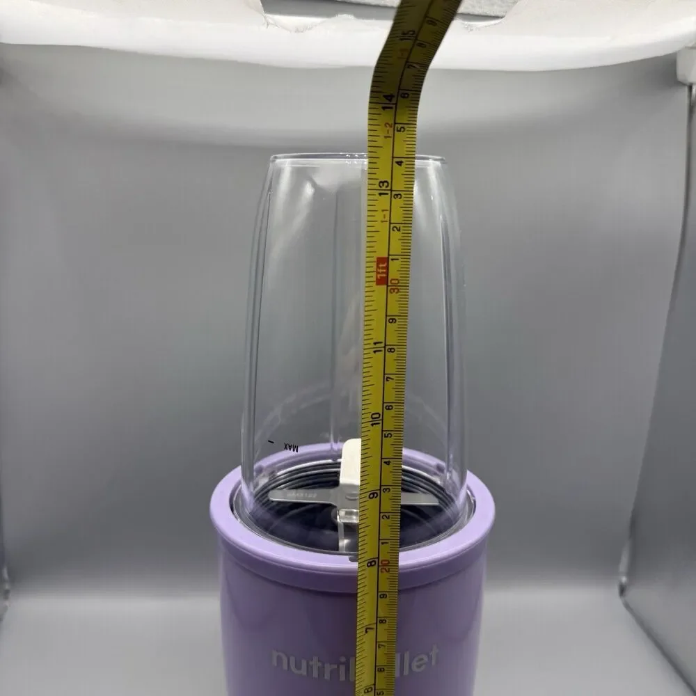 Nutribullet Blender NB-100 Purple
